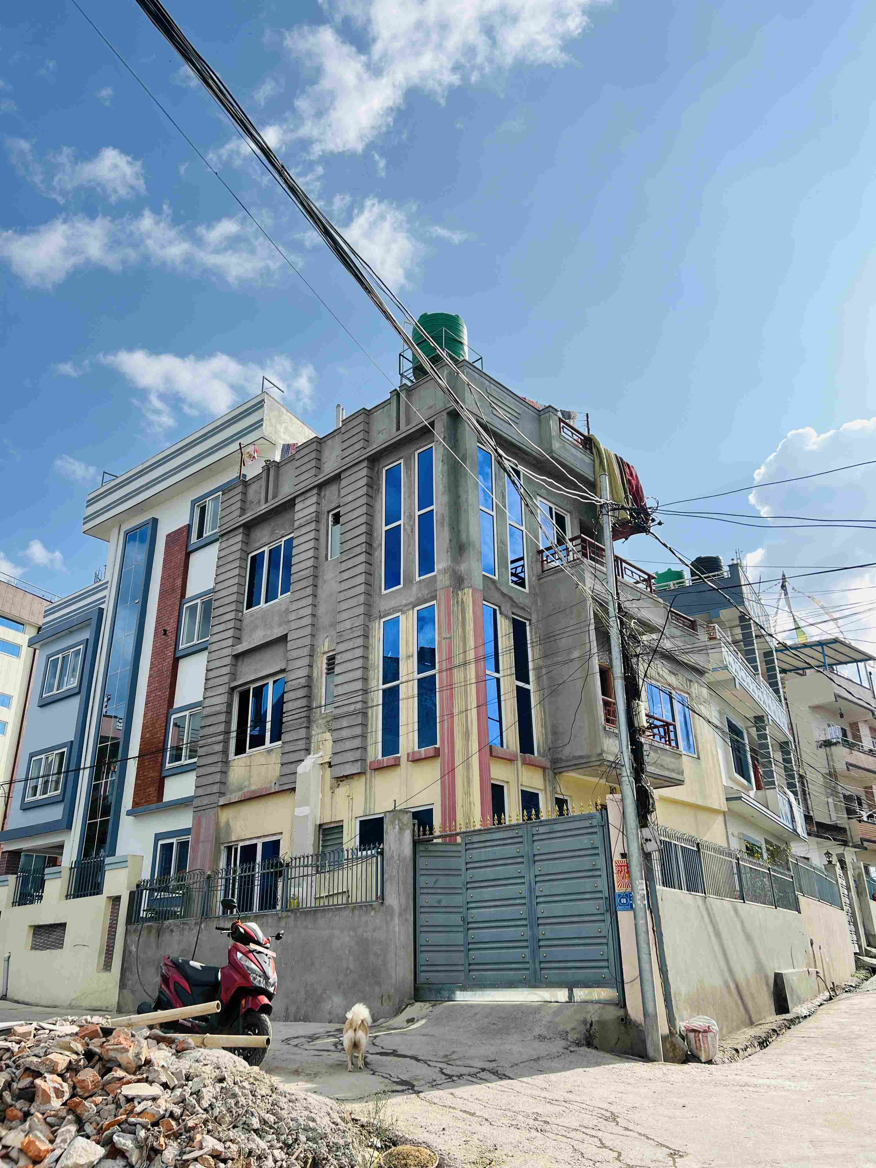 House at Changathali